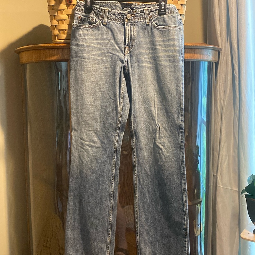 Vintage Lucky Brand ladies jeans 8/29